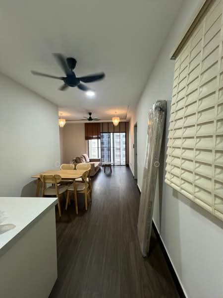 Kondominium untuk Disewa di Residensi Alamanda - Jackson Wong - Living Room - PropertyGuru.com.my