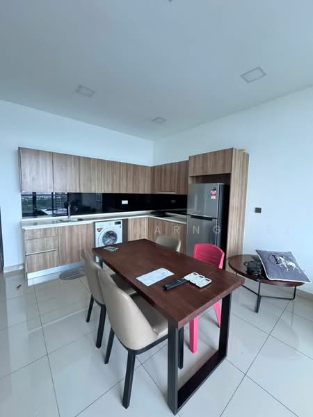 Servis Apartment untuk Disewa di Green Haven - Hong Charng Lee - Kitchen - PropertyGuru.com.my