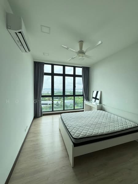 Servis Apartment untuk Disewa di Green Haven - Hong Charng Lee - Bedroom - PropertyGuru.com.my