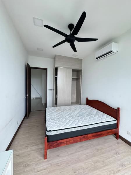 Servis Apartment untuk Disewa di Green Haven - Hong Charng Lee - Bedroom - PropertyGuru.com.my