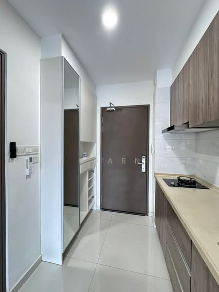 Service Residence for Rent at Country Garden Central Park - Hong Charng Lee - Kitchen - PropertyGuru.com.my