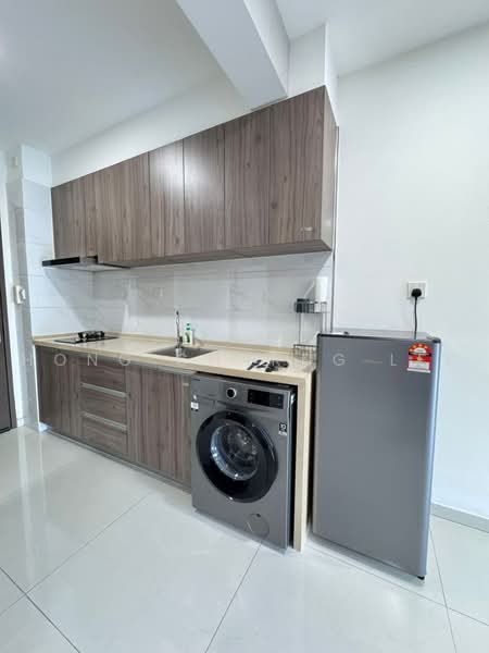 Service Residence for Rent at Country Garden Central Park - Hong Charng Lee - Kitchen - PropertyGuru.com.my