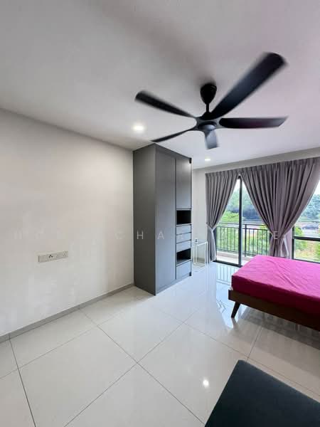 Service Residence for Rent at Country Garden Central Park - Hong Charng Lee - Bedroom - PropertyGuru.com.my