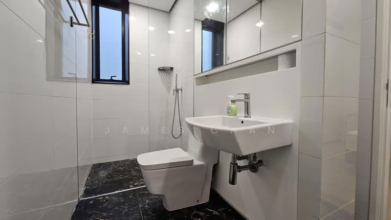 Service Residence for Rent at Arcoris Residences - James Chan - Bathroom - PropertyGuru.com.my