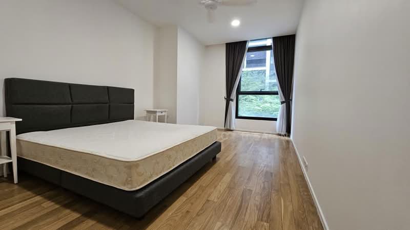 Service Residence for Rent at Arcoris Residences - James Chan - Bedroom - PropertyGuru.com.my