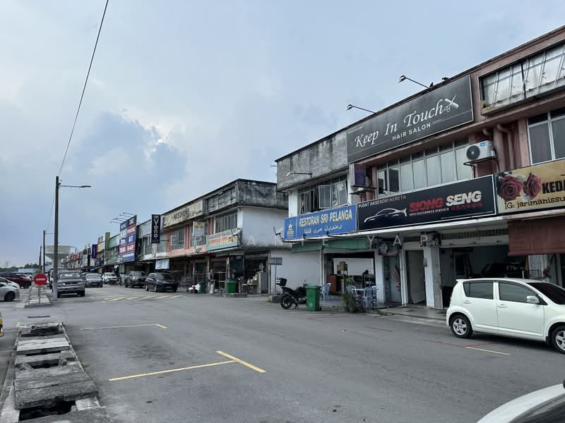 Shop / Office for Rent in Telok Panglima Garang (Selangor) - Stephanie Yap - Exterior - PropertyGuru.com.my
