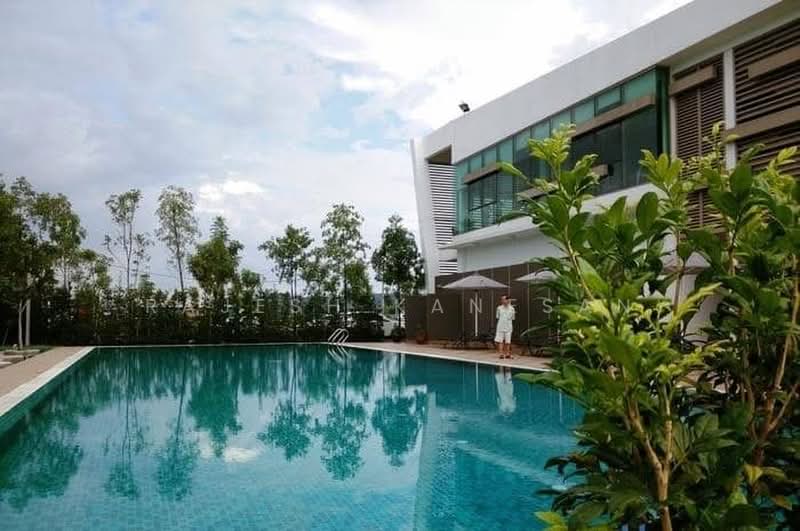 Rumah Teres 2-Tingkat untuk Dijual di Rawang (Selangor) - Rajesh Kanesan - Exterior - PropertyGuru.com.my