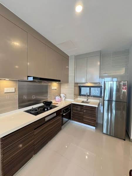 Kondominium untuk Disewa di R&F Princess Cove Phase 2-Seine Region - Hong Charng Lee - Kitchen - PropertyGuru.com.my
