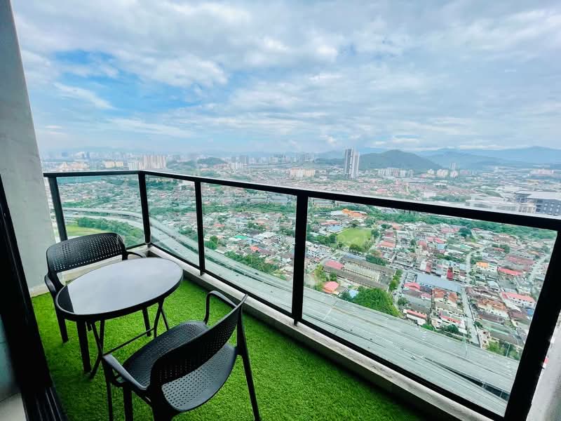 Condominium for Sale at Astoria Ampang - Nur Alia Omar - Balcony - PropertyGuru.com.my