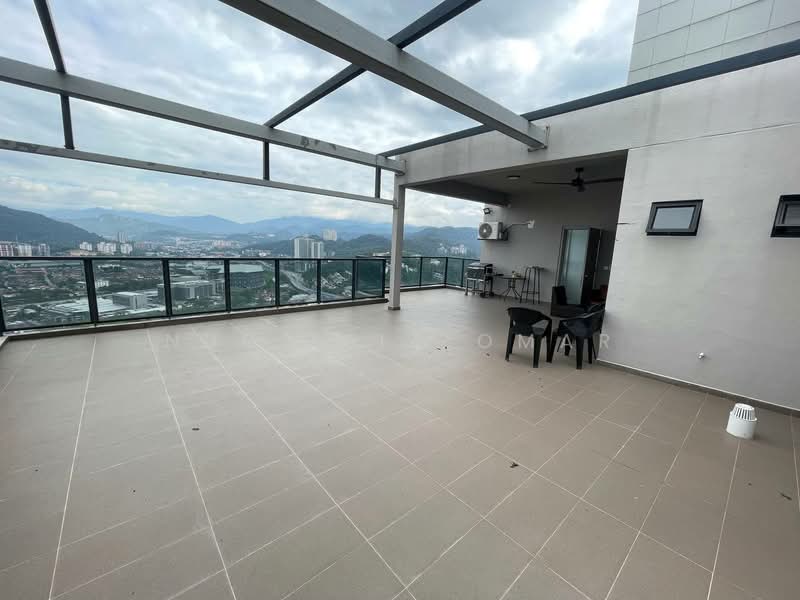 Condominium for Sale at Astoria Ampang - Nur Alia Omar - Balcony - PropertyGuru.com.my
