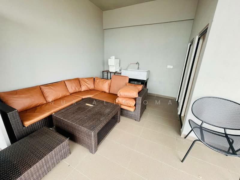 Condominium for Sale at Astoria Ampang - Nur Alia Omar - Balcony - PropertyGuru.com.my