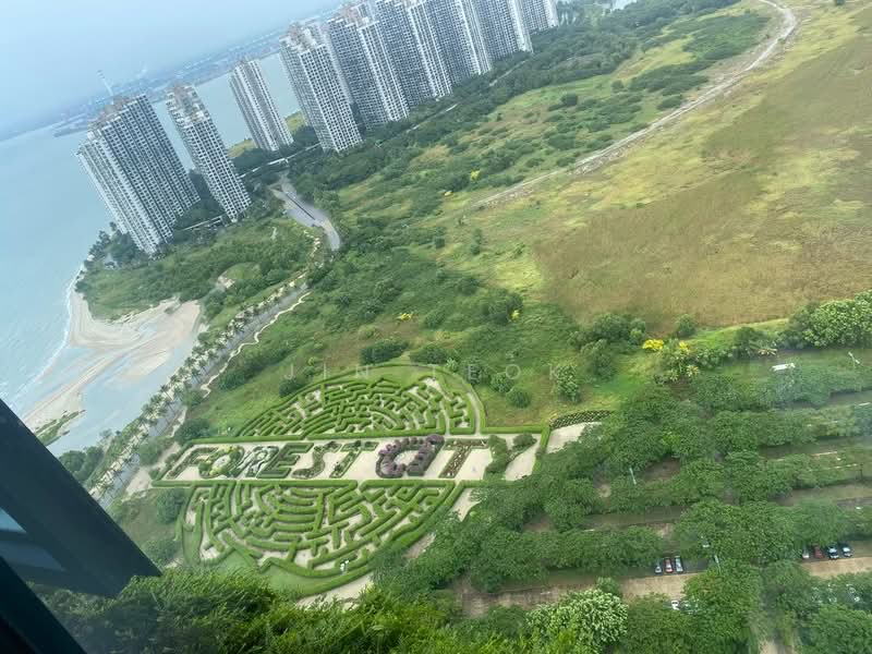Kondominium untuk Disewa di Carnelian Tower 1 - Jin Teok - PropertyGuru.com.my