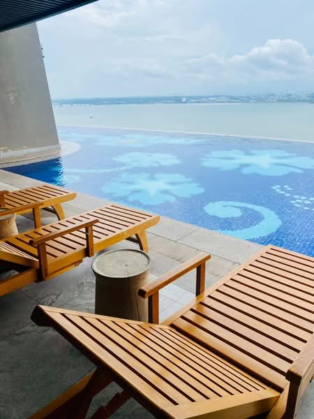 Kondominium untuk Disewa di Carnelian Tower 1 - Jin Teok - PropertyGuru.com.my