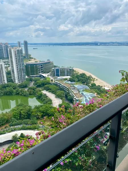 Kondominium untuk Disewa di Carnelian Tower 1 - Jin Teok - PropertyGuru.com.my