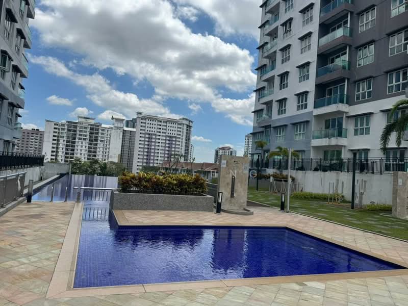 Service Residence for Rent at Seasons Amara Larkin - YC Fung - Exterior - PropertyGuru.com.my