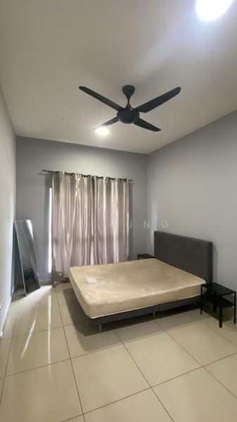 Service Residence for Rent at Seasons Amara Larkin - YC Fung - Bedroom - PropertyGuru.com.my