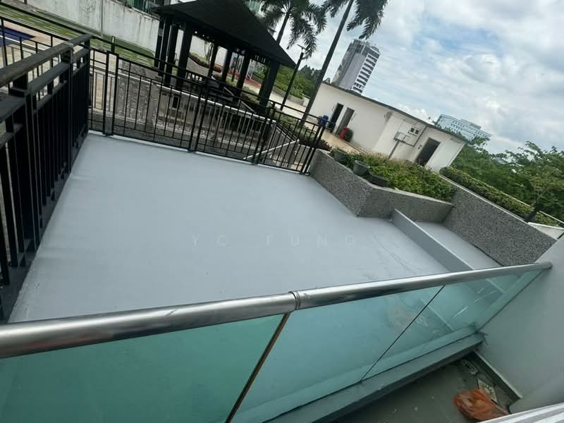 Service Residence for Rent at Seasons Amara Larkin - YC Fung - Exterior - PropertyGuru.com.my