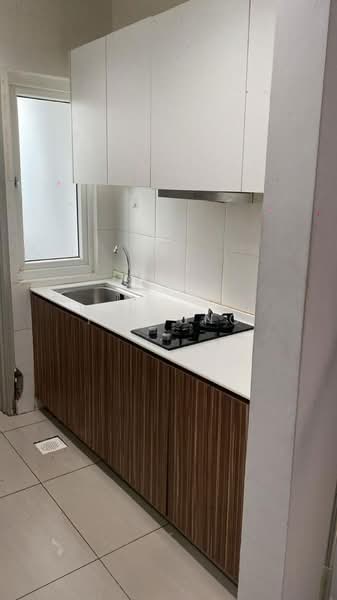 Service Residence for Rent at Seasons Amara Larkin - YC Fung - Kitchen - PropertyGuru.com.my