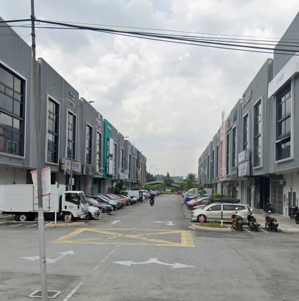 Factory for Rent in Seksyen U6 (Shah Alam) - Nicky Ling - PropertyGuru.com.my