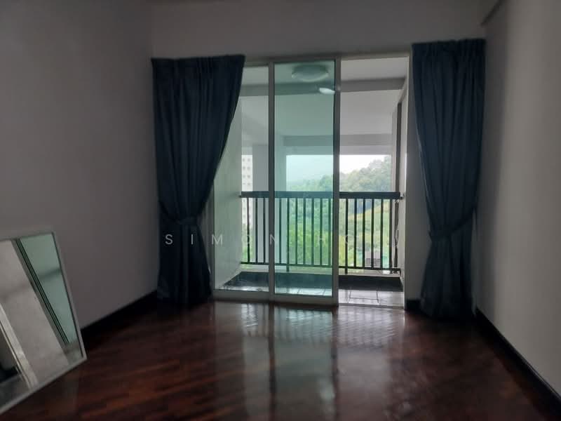 Condominium for Rent at Armanee Terrace - Simon Hoe - Balcony - PropertyGuru.com.my
