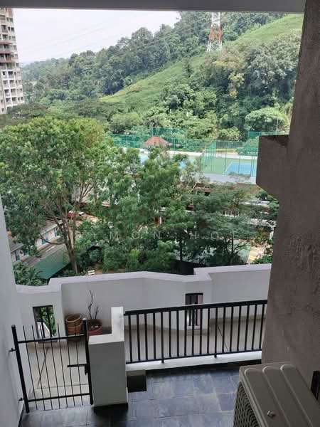 Condominium for Rent at Armanee Terrace - Simon Hoe - Balcony - PropertyGuru.com.my