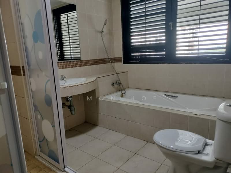 Condominium for Rent at Armanee Terrace - Simon Hoe - Bathroom - PropertyGuru.com.my