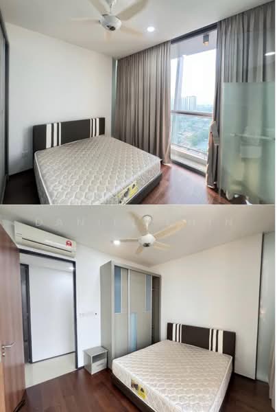 Kondominium untuk Disewa di The Fennel - Daniel Chin - Bedroom - PropertyGuru.com.my