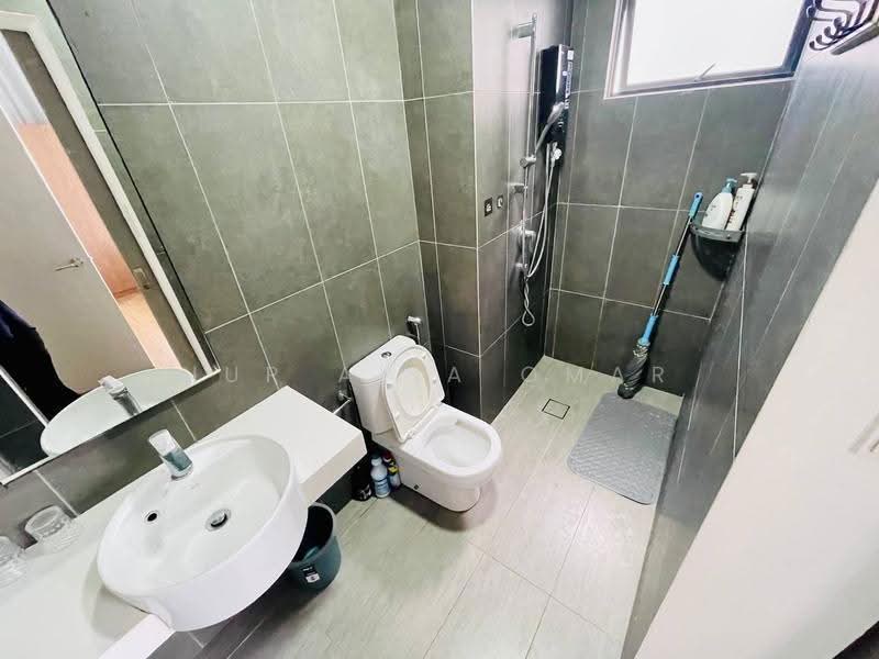 Kondominium untuk Disewa di Astoria Ampang - Nur Alia Omar - Bathroom - PropertyGuru.com.my