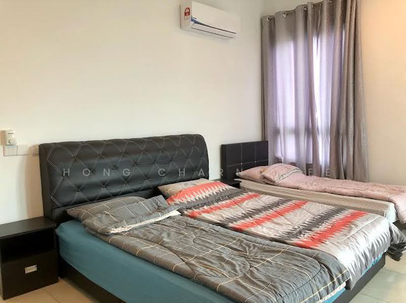 Service Residence for Rent at Sky Breeze Service Apartment - Hong Charng Lee - Bedroom - PropertyGuru.com.my
