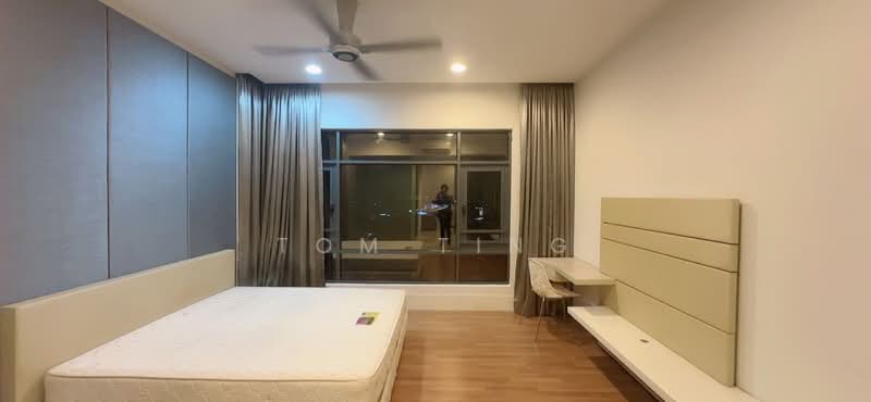 Service Residence for Rent at Eve Suite / NZX Square - Tom Ting - Bedroom - PropertyGuru.com.my