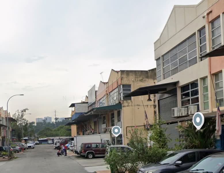 Factory for Rent in Kepong (Kuala Lumpur) - Nicky Ling - PropertyGuru.com.my