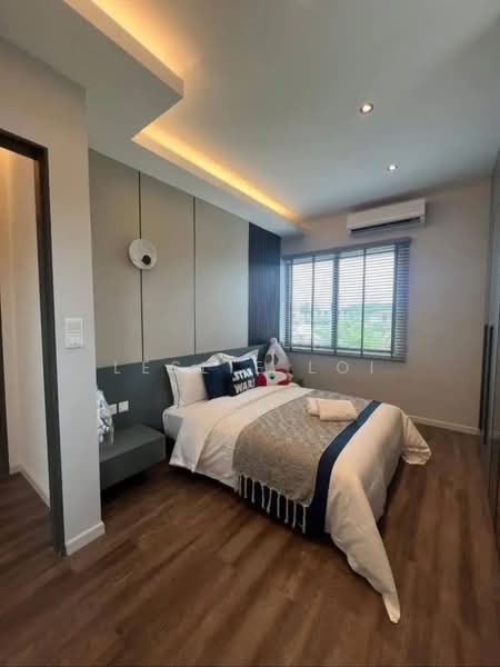 2-storey Terraced House for Sale in Muara Tuang (Samarahan) - Leslie Loi - Bedroom - PropertyGuru.com.my