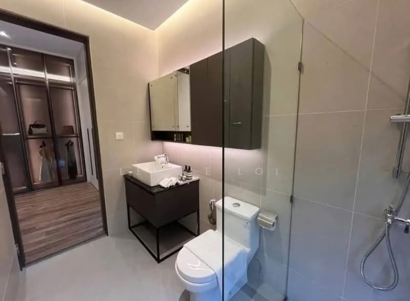 2-storey Terraced House for Sale in Muara Tuang (Samarahan) - Leslie Loi - Bathroom - PropertyGuru.com.my