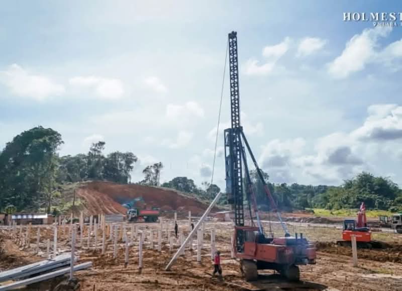 2-storey Terraced House for Sale in Muara Tuang (Samarahan) - Leslie Loi - PropertyGuru.com.my