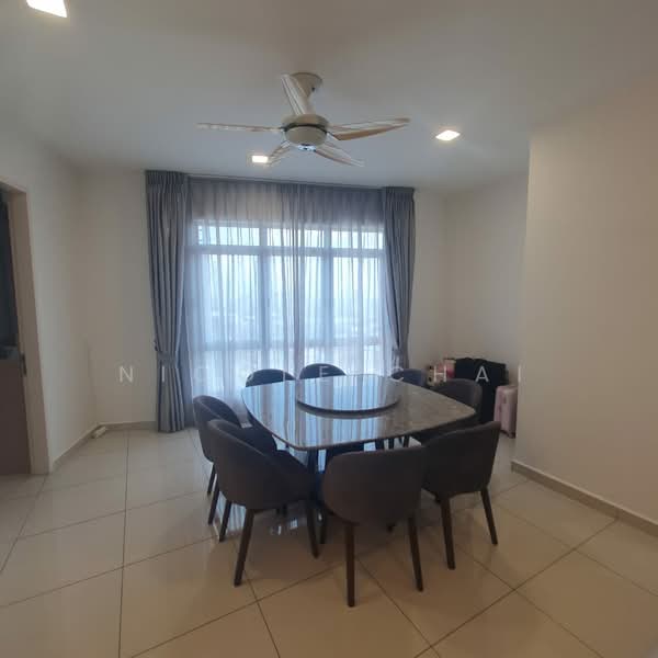 Service Residence for Rent at TRiGON Luxury Residences - Nicole Chai - PropertyGuru.com.my