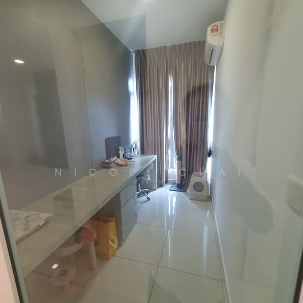 Service Residence for Rent at TRiGON Luxury Residences - Nicole Chai - PropertyGuru.com.my