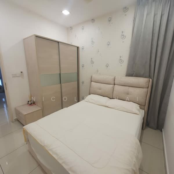 Service Residence for Rent at TRiGON Luxury Residences - Nicole Chai - PropertyGuru.com.my