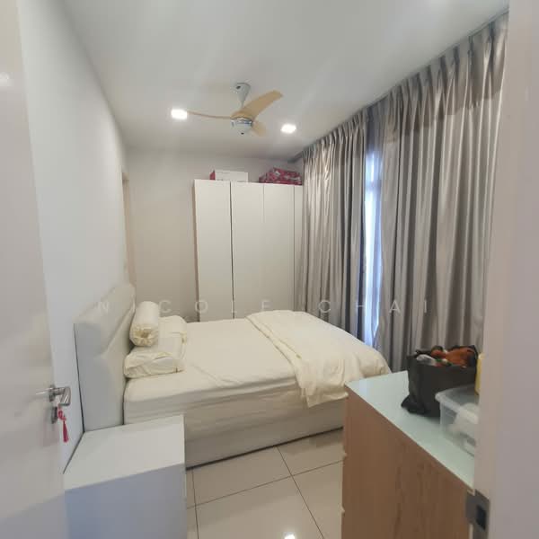 Service Residence for Rent at TRiGON Luxury Residences - Nicole Chai - PropertyGuru.com.my