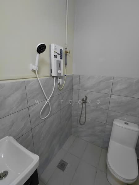 1-storey Terraced House for Sale in Taman Kajang Utama (Kajang) - WK Foong - Bathroom - PropertyGuru.com.my