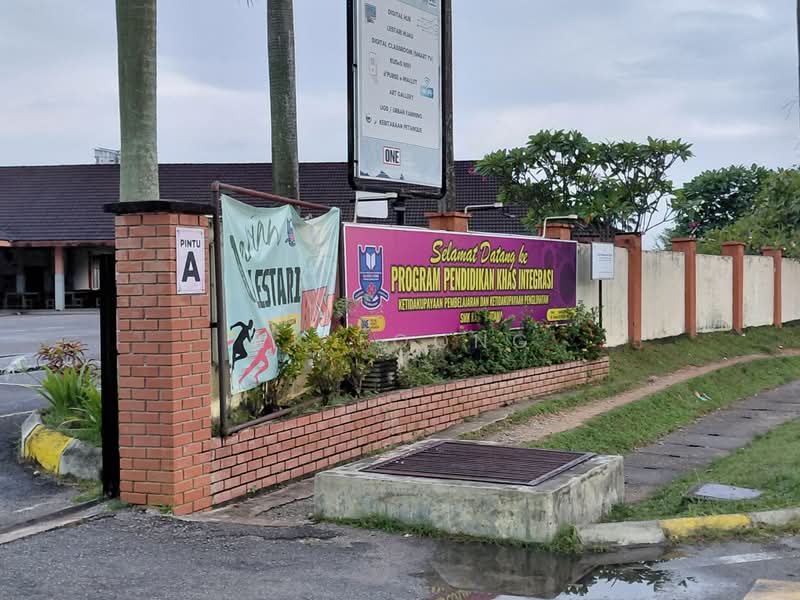 1-storey Terraced House for Sale in Taman Kajang Utama (Kajang) - WK Foong - Exterior - PropertyGuru.com.my