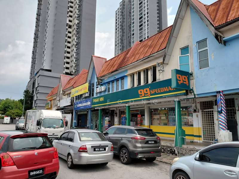 1-storey Terraced House for Sale in Taman Kajang Utama (Kajang) - WK Foong - Exterior - PropertyGuru.com.my