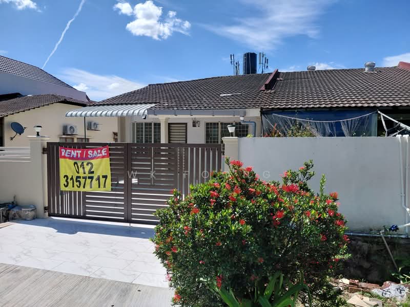 1-storey Terraced House for Sale in Taman Kajang Utama (Kajang) - WK Foong - PropertyGuru.com.my