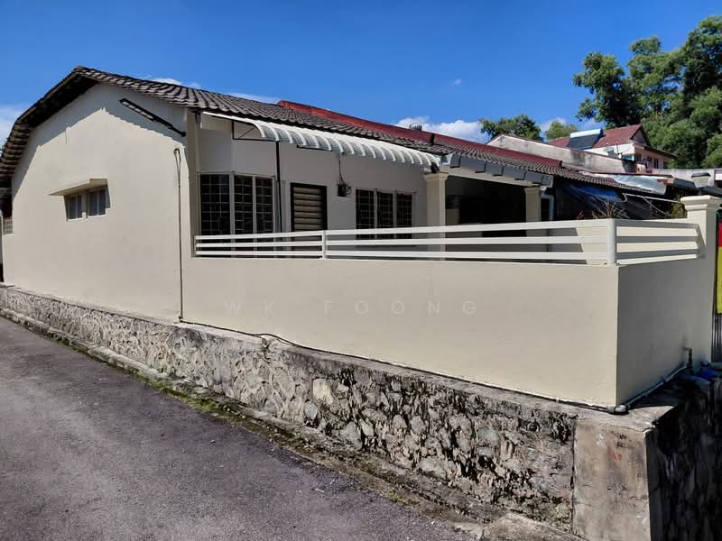 1-storey Terraced House for Sale in Taman Kajang Utama (Kajang) - WK Foong - PropertyGuru.com.my