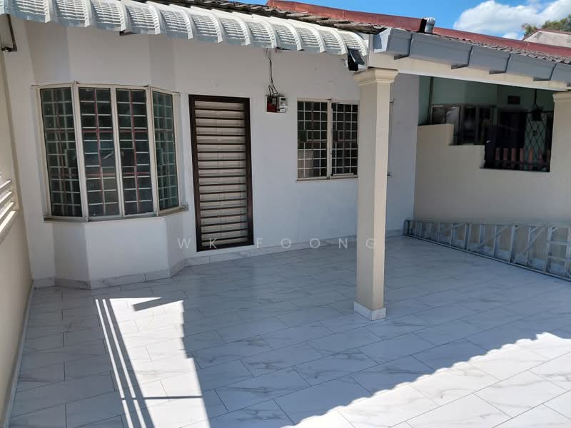 1-storey Terraced House for Sale in Taman Kajang Utama (Kajang) - WK Foong - PropertyGuru.com.my