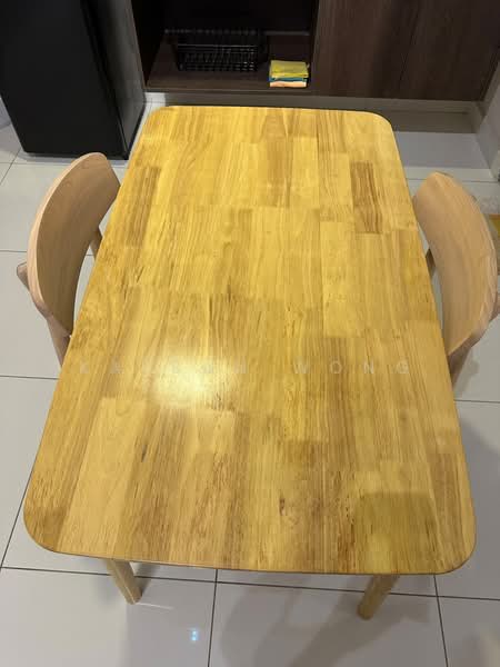 Service Residence for Sale at The New Duo @ Edumetro - Kayson Wong - Dining Room - PropertyGuru.com.my