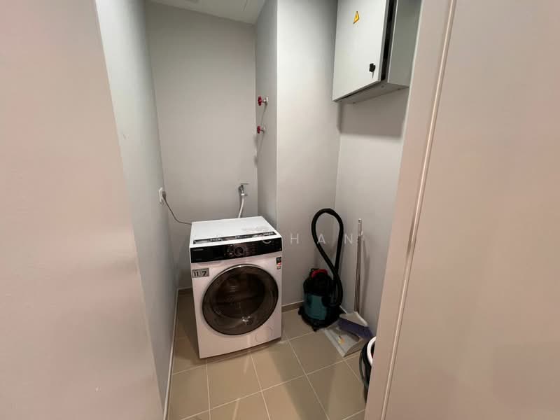Servis Apartment untuk Disewa di The Ruma - KS Chan - Interior - PropertyGuru.com.my