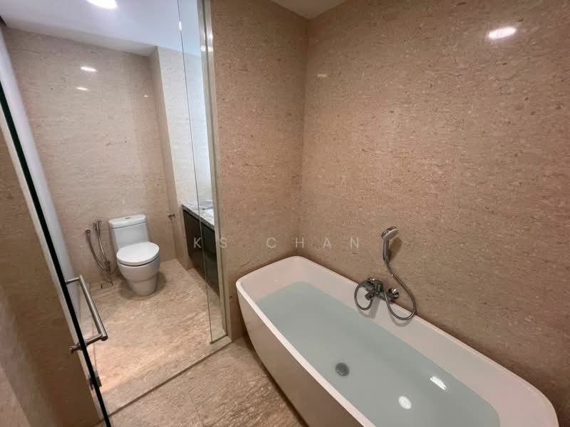 Servis Apartment untuk Disewa di The Ruma - KS Chan - Bathroom - PropertyGuru.com.my