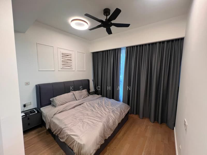 Servis Apartment untuk Disewa di The Ruma - KS Chan - Bedroom - PropertyGuru.com.my