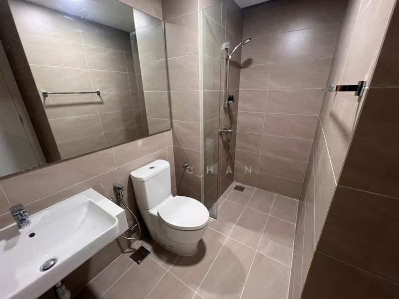 Servis Apartment untuk Disewa di The Ruma - KS Chan - Bathroom - PropertyGuru.com.my