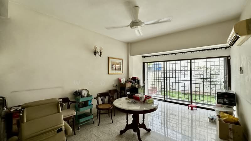 Rumah Banglo untuk Dijual di Bangsar (Kuala Lumpur) - Wooi Tatt - Living Room - PropertyGuru.com.my